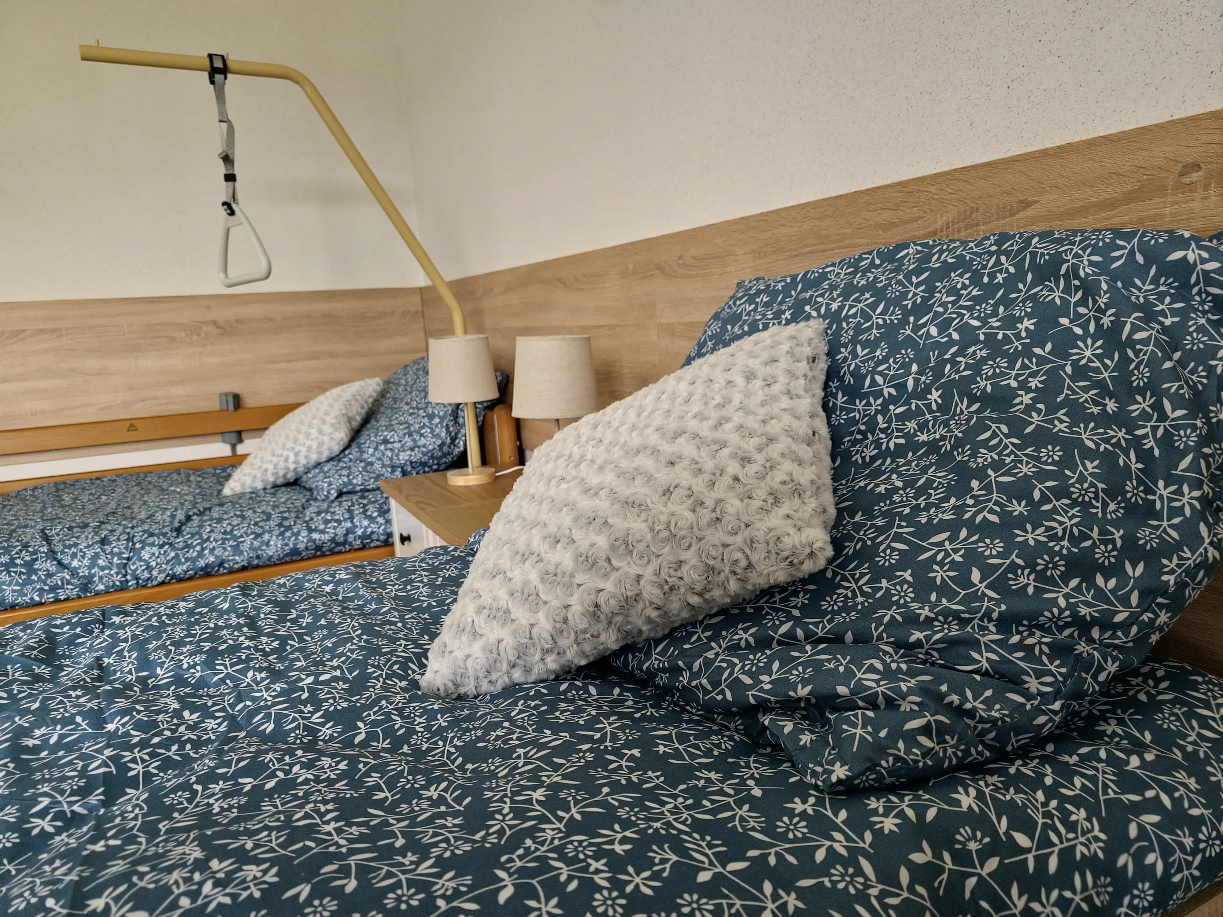 Komfortowe wyposażenie